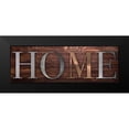 thumbnail image 2 of Prime, Marcus 24x11 Black Modern Framed Museum Art Print Titled - Natural Home 1, 2 of 5