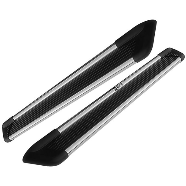 Westin SureGrip Aluminum Running Boards 54 in Polished