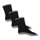 thumbnail image 1 of Calceta Deportiva Caballero 3 pack, 1 of 1