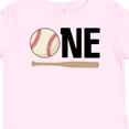 thumbnail image 4 of Inktastic 1st Birthday Baseball Boys First Boys or Girls Baby T-Shirt, 4 of 5