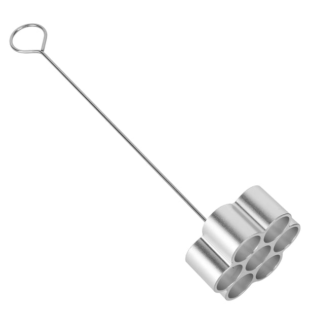 Molde De aleación De Aluminio Para Hornear, Molde Para Postre, Forma De Colmena, Galletas, Donuts, Para Pastelería Casera