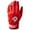 Scarlet, variant on DeMarini CF Men's Baseball/Softball Batting Gloves