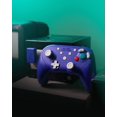 thumbnail image 4 of Control inalámbrico Retro Fighters BattlerGC azul y morado, 4 of 6