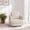 Beige, variant on Gewnee Accent Chair, 360° Swivel Barrel Comfy Chair with Soft Upholstered Fabric, Modern Round Armchair Reading Chair, Ergonomic Living Room Chairs for Bedroom Small Spaces,Beige