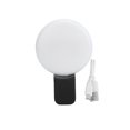 thumbnail image 5 of YSTINNG Mini Phone Clipon Fill Light USB Rechargeable Selfie Ring Light for Livestreaming B311-2588, 5 of 5