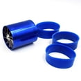 thumbnail image 2 of Double Turbine Turbo Air Intake Gas Fuel Saver Fan Supercharger, 2 of 4