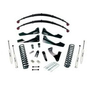 Pro Comp 8 Inch Stage I Lift Kit with ES9000 Shocks - K4156B Fits select: 2008-2010 FORD F250, 2008-2010 FORD F350