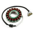thumbnail image 2 of Stator For Indian Scout 1200 Bobber Sixty Rogue Icon 15-23, 2 of 12