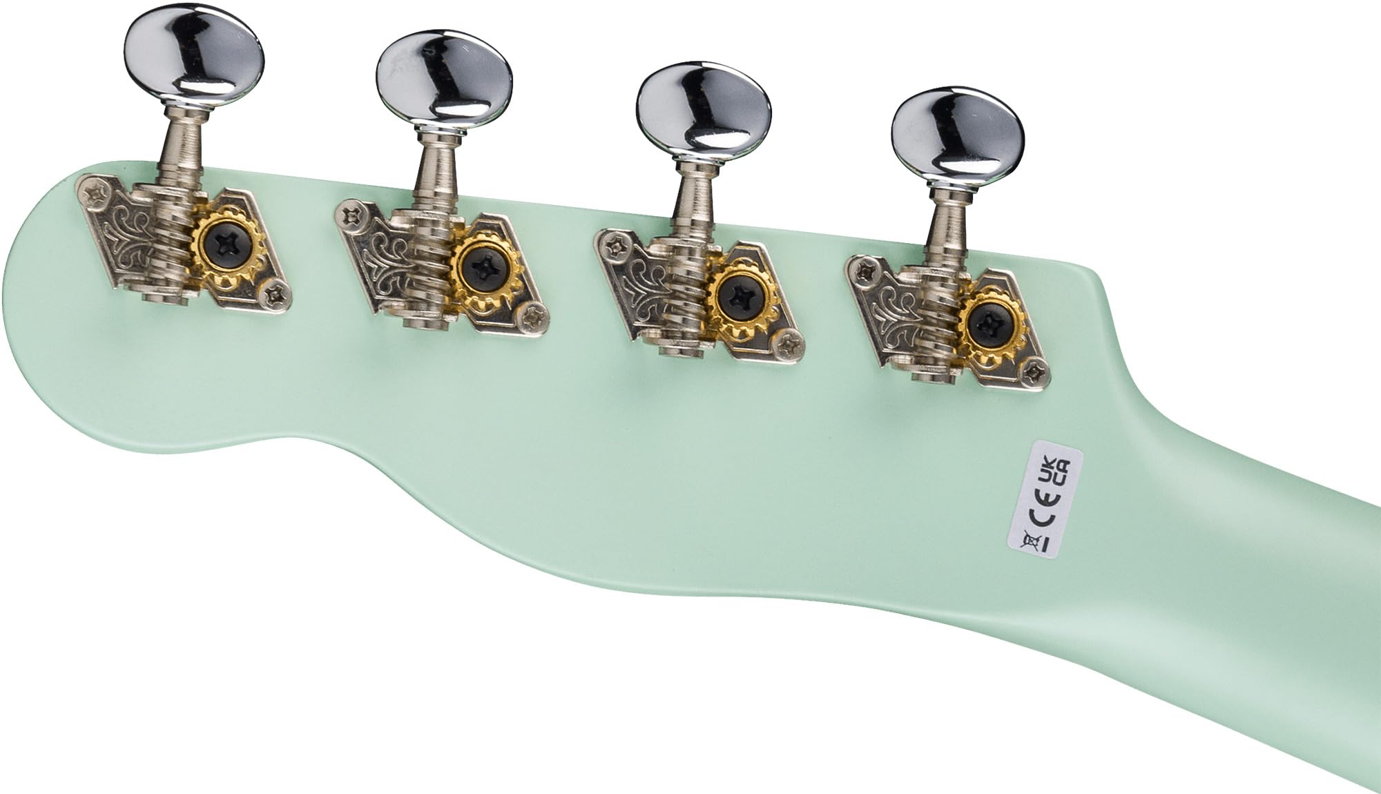 Fender Venice Soprano Ukulele - Surf Green