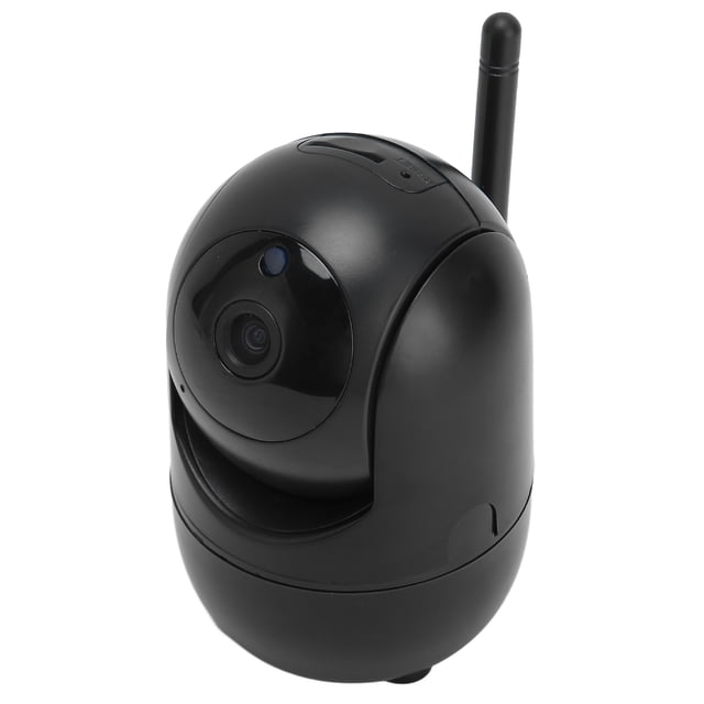 Cámara De Seguridad, Luz Infrarroja De La Cámara Casera De 2.4GHz WiFi HD 1080P Para Viajes Para Personas Mayores