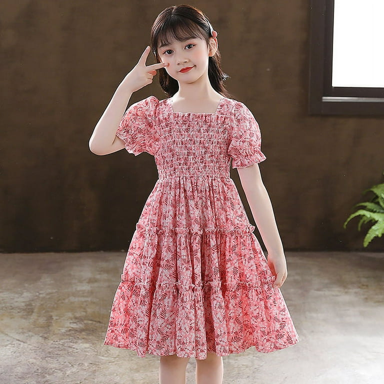 New kids cheap frock design