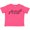 Retro Heather Pink, variant on Inktastic Juneteenth 6-19-1865 Boys or Girls Toddler T-Shirt