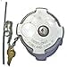 thumbnail image 2 of Fuel Tank Accessories 1/4 Turn Locking Diesel Fuel Cap for Freightliner Semi Trucks, 2 of 2