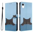 thumbnail image 1 of FOXDOCK Funda Tipo Cartera para iPhone XR con Soporte y Correa – Diseño de Patrones Lindos, 1 of 6