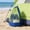 🔥 Blue_Base#1172, variant on Mesh Beach Bag Tote for Toys and Shells – Large Capacity Breathable Mesh Storage for Beach, Pool, Crabbing and Outdoor Play Supplies