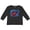 Vintage Smoke, variant on Inktastic Rocket Ship 3rd Birthday Boys Long Sleeve Toddler T-Shirt