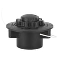 thumbnail image 1 of Cutter Trimmer Head,Brush Cutter Trimmer Head Brush Cutter Trimmer Head Garden Trimmer Head Achieve More, 1 of 8