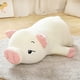 thumbnail image 2 of 40-75cmKawaii Big nose Pig Plush Doll Pillow Cushion Cute Soft Stuffed Animal Plush Pillow For Kid Baby Comforting Birthday Gift zhangyuxiang LED, 2 of 2