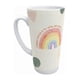 thumbnail image 2 of Duo de taza de cerámica 500 ml. diseño divertido Ponle metas a tu vida, no limites a tus sueños, deja que la vida te sorprenda regalo original, 2 of 6