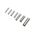 thumbnail image 3 of 600pcs Terminal Tube Wire Ferrules Cable Terminals Bared Crimp Maintenance 600pcs Part Repair Replacement Maintenance Facility Mainten, 3 of 9