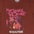 thumbnail image 2 of My Chemical Romance Unisex T-Shirt: March, 2 of 3