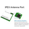 thumbnail image 1 of Módulo E83-2G4M03S NRF5340, Bluetooth Mesh Inalámbrico de 2,4 GHz, Baja Potencia, 3 DBm, BLE5.2, Antena  de Tamaño Pequeño, 1 of 1