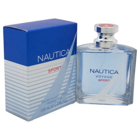 NAUTICA VOYAGE SPORT 3.4 EDT M #2