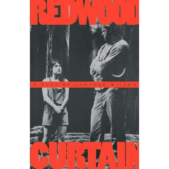 Dramabook Redwood Curtain, (Paperback)