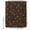 Brown, variant on Shower Curtains for Bathroom, Sage Green Floral Waterproof Fabric Shower Curtain, Vintage Spring Botanical Flowers Decorative Bathroom Curtain for Bathtub, 72"x78", No Hooks Included
