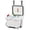White, variant on 16 Quart Khaki Hard-Sided Insulated Cooler For Camping Travel Fishing And Outdoor Activities