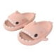 thumbnail image 3 of Lindo tiburón diapositivas zapatillas antideslizante baño suave suela verano al aire libre sandalias Sywqhk Para Estrenar, 3 of 8