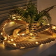 thumbnail image 1 of Ofertas de decoraciones navideñas 2024, luces de cadena Twines, luces de alambre de cobre, luces LED para jardín al aire libre, luces de cadena, luces ambientales, luces de decoración de jardín,, 1 of 8