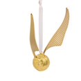 thumbnail image 2 of Adorno navideño Hallmark Harry Potter Golden Snitch, 2 of 6