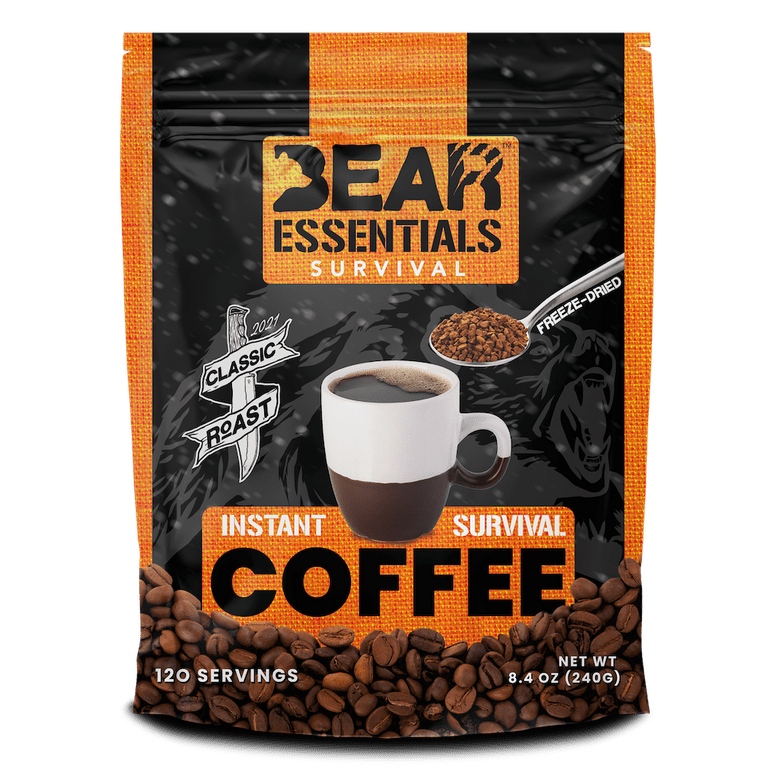 Freeze Dried Coffee Shelf Life