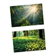thumbnail image 3 of Fondo de telón de fondo de fotografía fondo de doble cara 57x87cm Muestra la decoración de accesorios de fotos para libros revistas imágenes Estilo B, 3 of 8