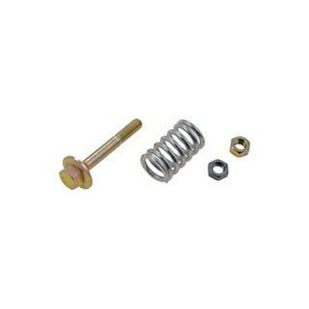 OE Replacement for 2002-2006 Acura RSX Front Exhaust Bolt and Spring (Base /