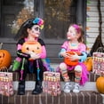 thumbnail image 7 of 24 Pcs Pink Boo Candy Store Trick or Treat Halloween Bags for Kids, 7 of 7