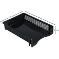 thumbnail image 2 of shiyou-6 Tier Stackable Paper Tray Organizer, Plastic Desktop Document Letter Trays, Black, 2 of 4