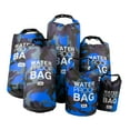 thumbnail image 3 of BAOSITY 6Pcs Waterproof Dry Bag Dry Storage Bag Airtight Canoe Bags for Women Men for Sailing Travel Hiking Kayaking Surfing dark blue, 3 of 8