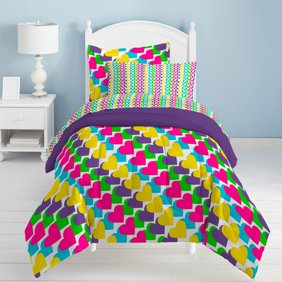 Lisa Frank Wildside Bedding Set Comes With Sheets And Comforter