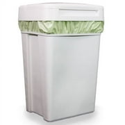 Thirsties Diaper Pail Liner, Celery