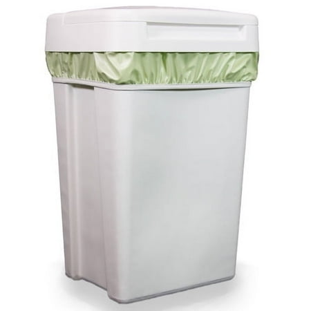 Thirsties Diaper Pail Liner, Celery