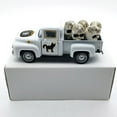 thumbnail image 2 of PEIXUN Halloween ! Skeleton Classic Alloy Car Ornament Car Model To Play The Festive Atmosphere, 2 of 6
