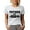 White, variant on Father Est. 2024, Father's Day, Gender Reveal Party, Baby Shower, New Dad, Tan T-Shirt, XL