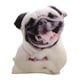 thumbnail image 3 of Almohada de perro 3D con relleno de peluche desmontable y bonita simulación. Estilo L, 3 of 4