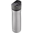thumbnail image 4 of Botella Deportiva Contigo Termo Caliente Frio 710ml Autoseal Acero Inox, 4 of 6