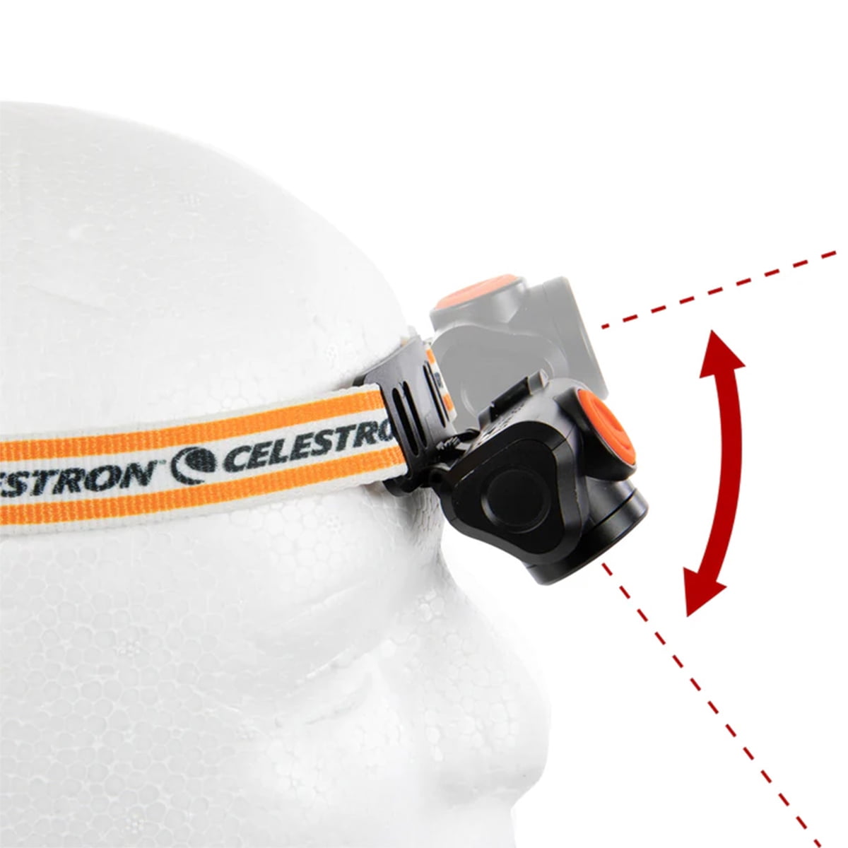 Celestron Night Vision Red LED Headlamp