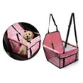 thumbnail image 1 of Funda para Asiento de Coche para Perros perfecl Funda Impermeable y Antideslizante 40x30x25cm, 1 of 8