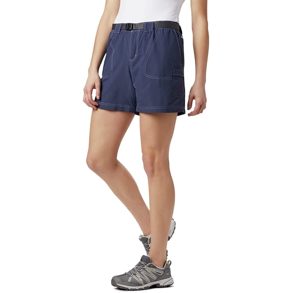 Columbia Womens Sandy River Cargo Short XX-Large/6 Inseam Nocturnal