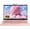 Rose, variant on 10.1-inch Portable Mini Pink Laptop Computer, DDR4 8GB RAM, 256GB SSD, Celeron N4000, Built-in Webcam, Notebook With WiFi, HDMI, Bluetooth, Type-C Charging, Easy to Carry